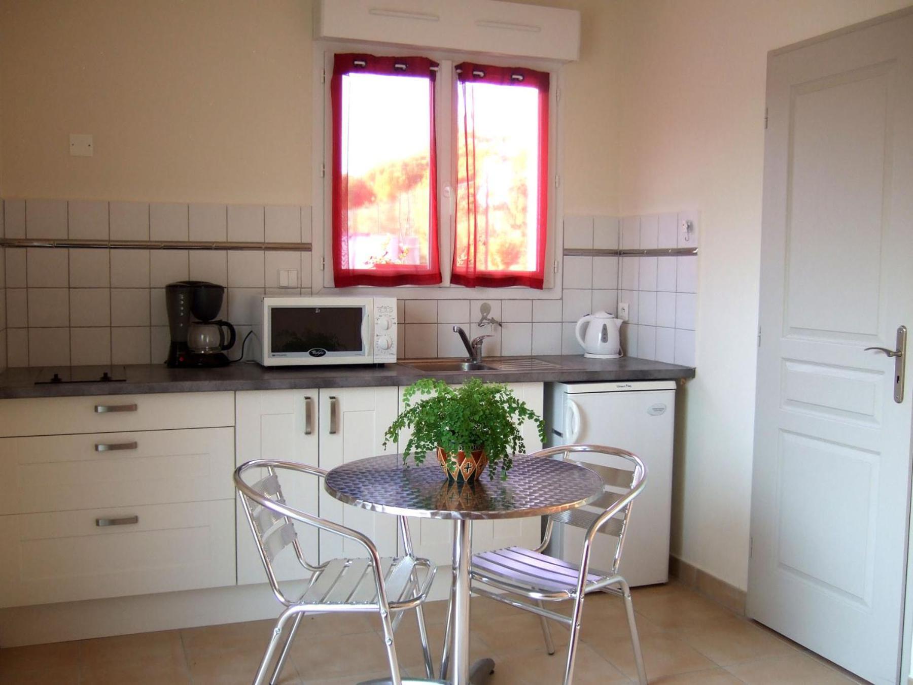 Bed and Breakfast Au Bon Penequet Pujaut Екстер'єр фото