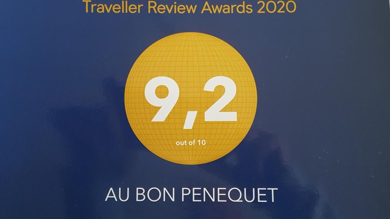 Bed and Breakfast Au Bon Penequet Pujaut Екстер'єр фото